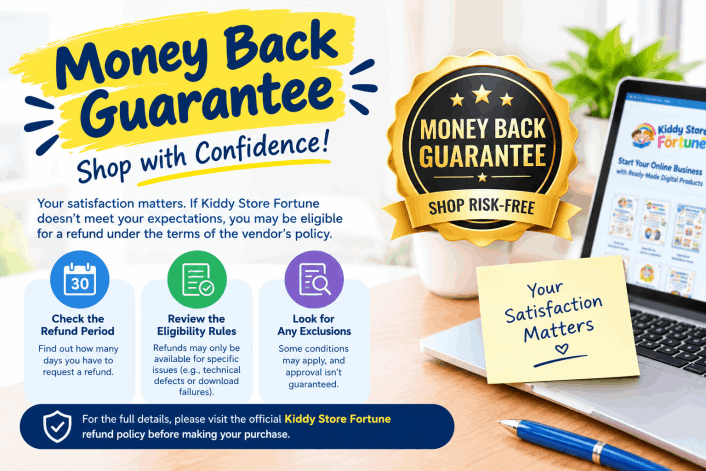 Omega Project Money Back Guarantee